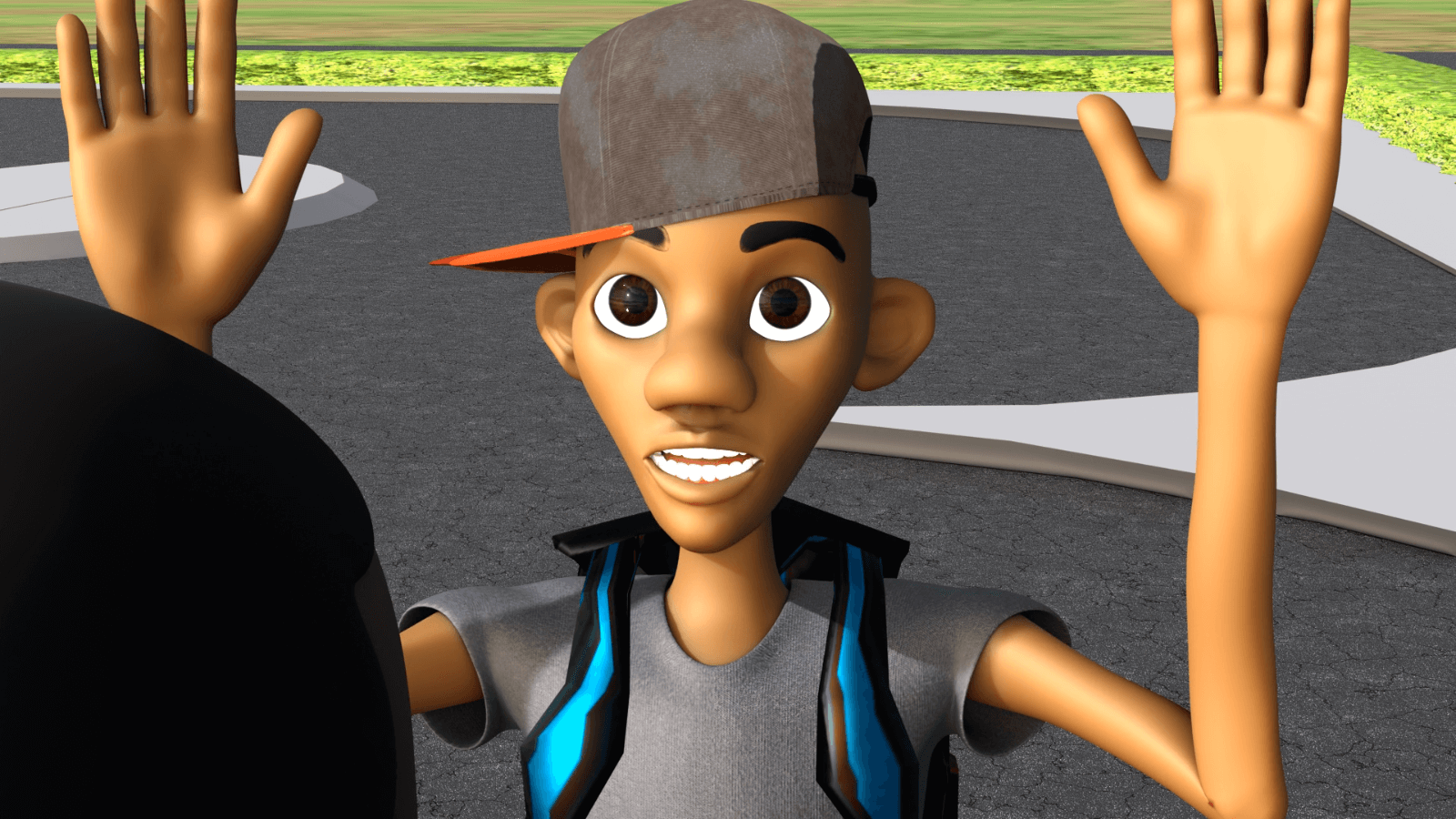 Kamau – Spin to Lose