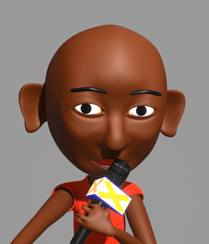 Random character
