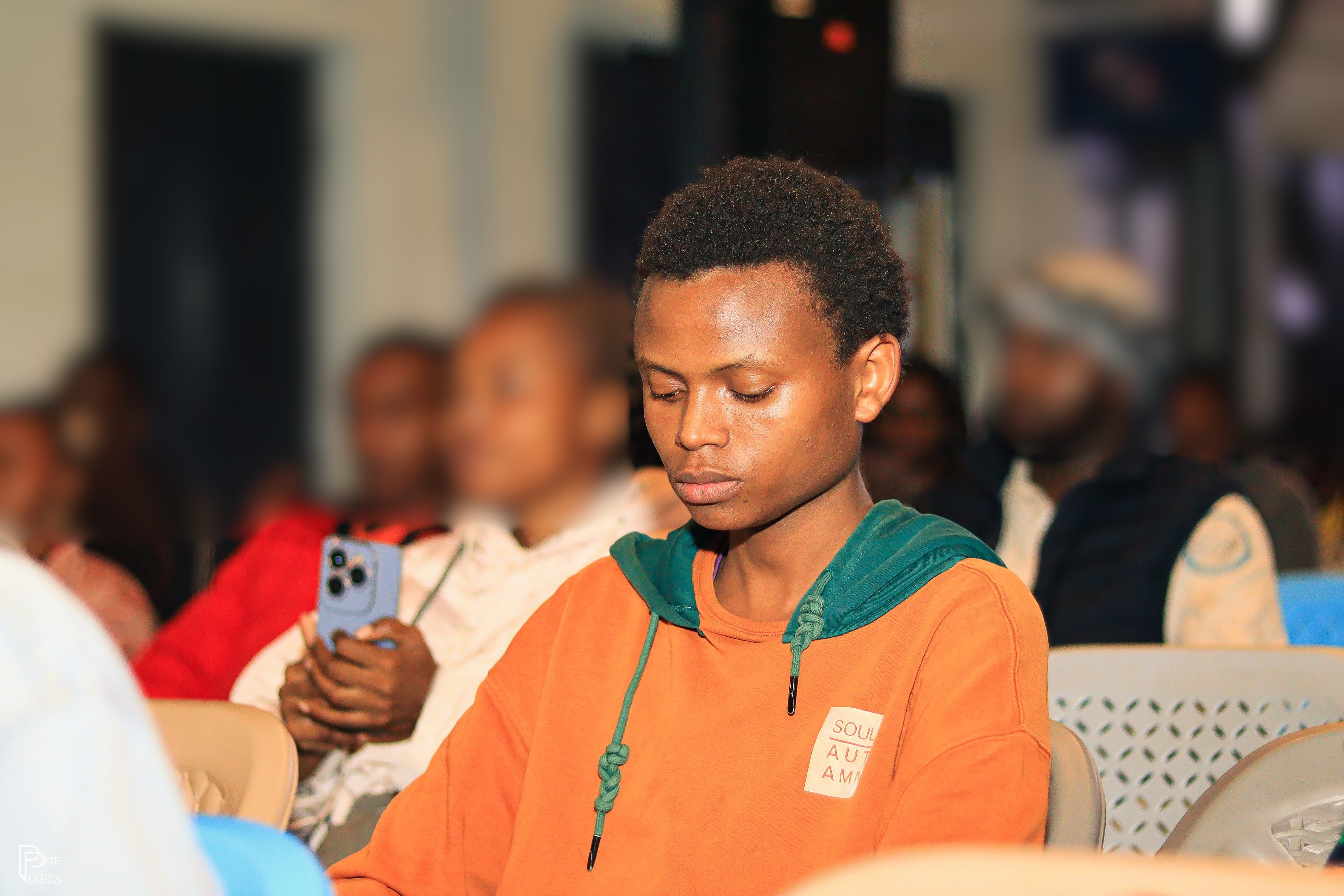 Kevin Karanja – 3D Animator & Software Developer